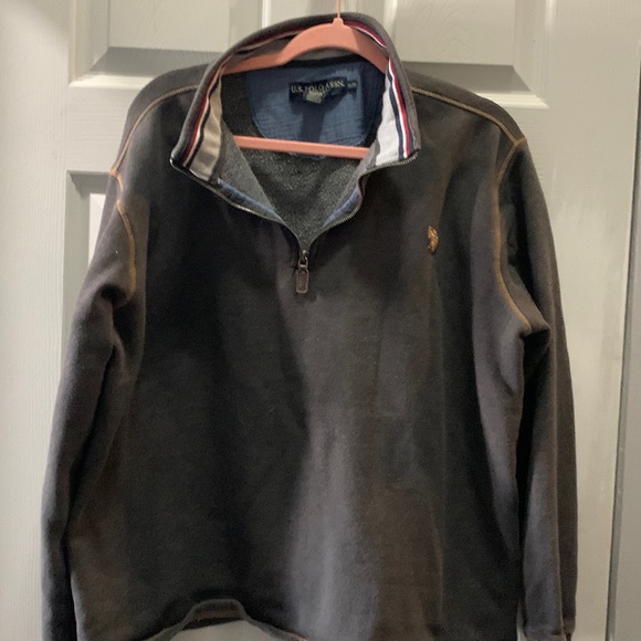 Mens XL us Polo A SSN. Sweat shirt - Picture 1 of 7